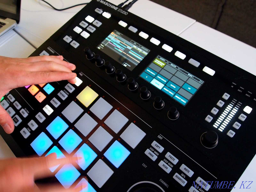 Maschine Studio грувбокс от Native Instruments Алматы - изображение 4