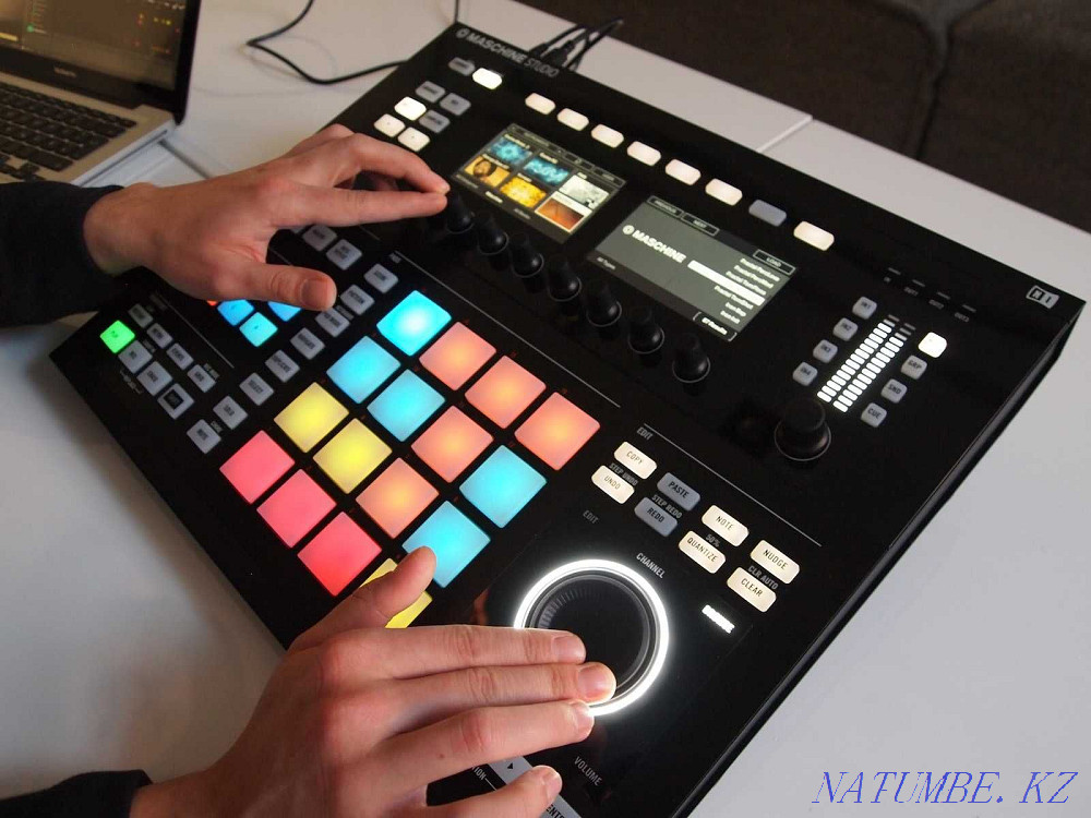 Maschine Studio грувбокс от Native Instruments Алматы - изображение 3