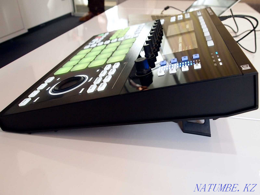 Maschine Studio грувбокс от Native Instruments Алматы - изображение 5