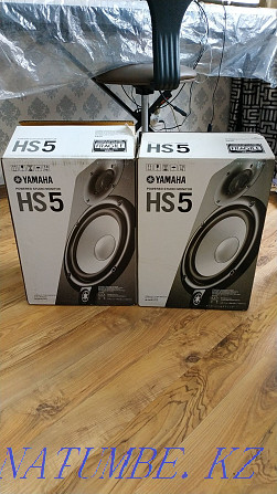 Yamaha HS5 studio monitors Almaty - photo 4