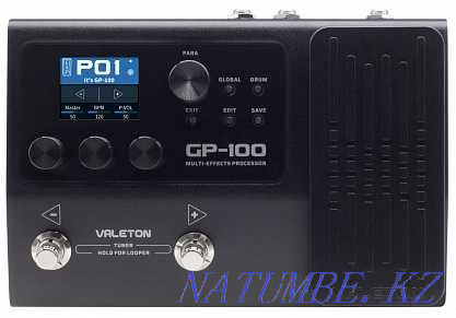 VALETON GP-100 effects processor Astana - photo 8