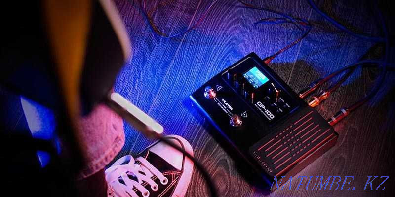 VALETON GP-100 effects processor Astana - photo 2