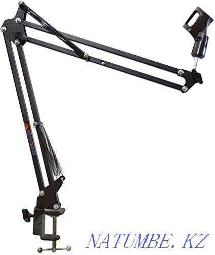 Table stand (Pantograph) for microphones NB-35 Free shipping Almaty - photo 3