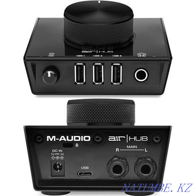 Stagg конденсатор микрофоны және подкаст ағындары үшін M-Audio интерфейсі  Алматы - изображение 4