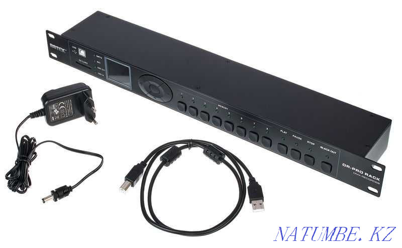 Рекордер Botex DMX DR-PRO Rack Алматы - изображение 1
