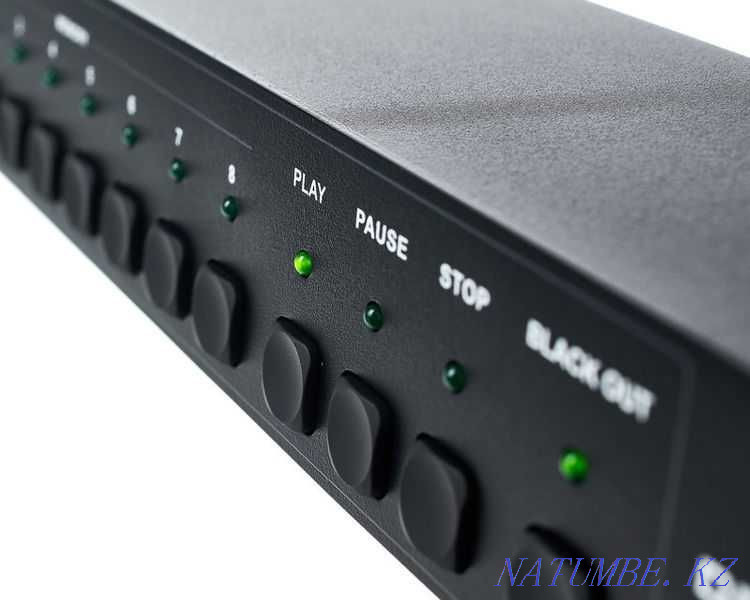 Рекордер Botex DMX DR-PRO Rack Алматы - изображение 5