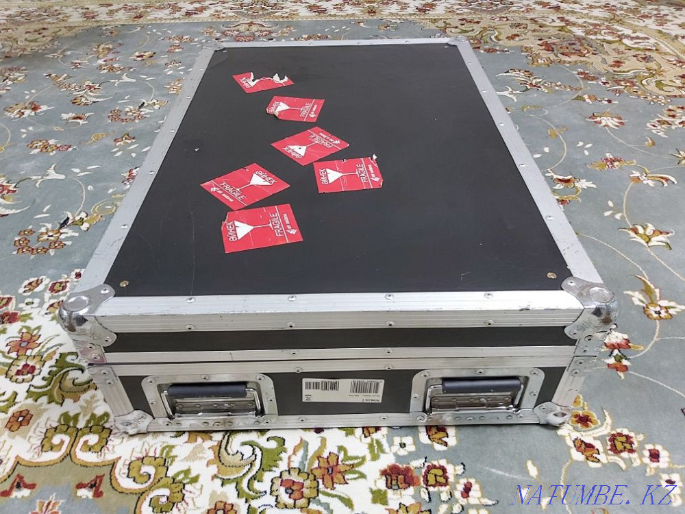 Tour case for mixer, switching and more Almaty - photo 2