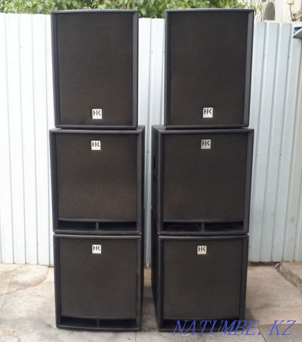 HK Audio Premium Pro Passive Speaker Kit Almaty - photo 1
