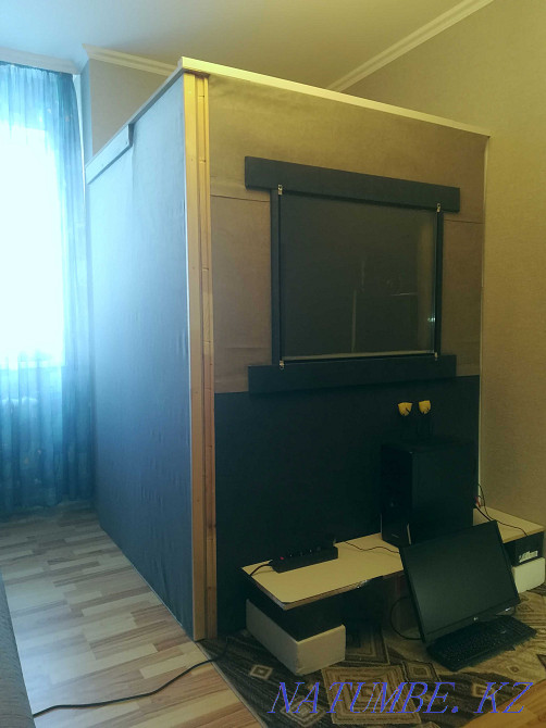 Акустикалық вокалдық стенд сатылады, музыка, вокал, караоке,  Астана - изображение 2