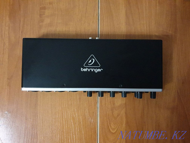 Sound card BEHRINGER U-Phoria UMC404HD Astana - photo 3