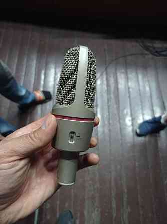 Микрофон студийный конденсаторный Karagandy