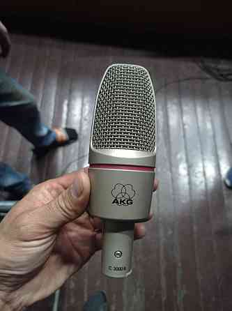 Микрофон студийный конденсаторный Karagandy