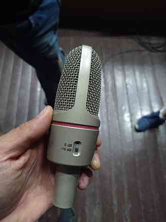 Микрофон студийный конденсаторный Караганда