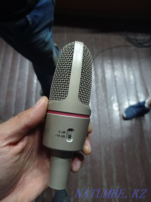 Микрофон студиясының конденсаторы  Қарағанды - изображение 3