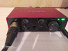 Звуковая карта focusrite solo 3gen  Талдықорған