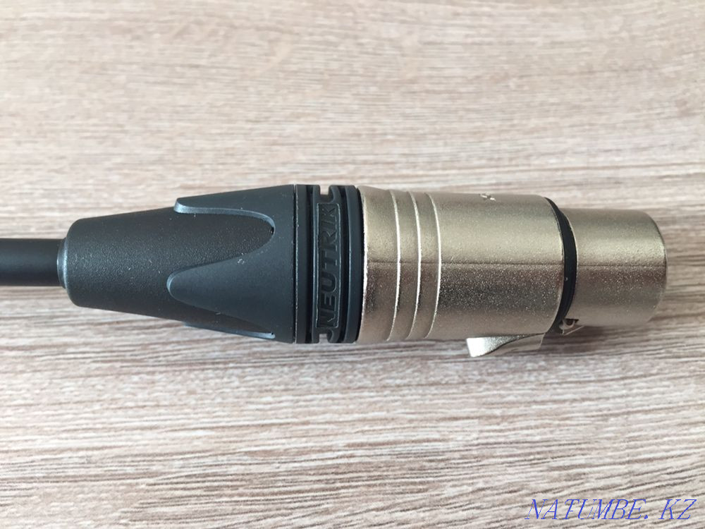 Canare балансталған XLR кабельдері  Астана - изображение 4