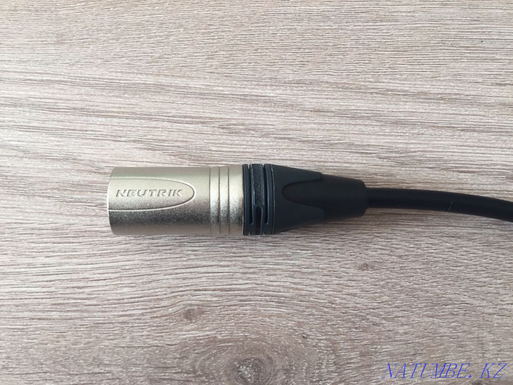 Canare балансталған XLR кабельдері  Астана - изображение 3