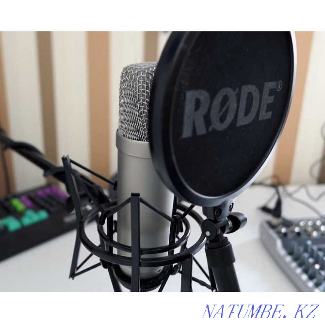 Microphone Rode Nt1-a Astana - photo 1