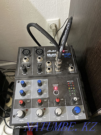 Alesis Multimix 4 USB, mixer Astana - photo 1