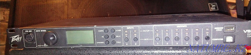 Peavey vsx 26 дыбыстық процессоры  Астана - изображение 2