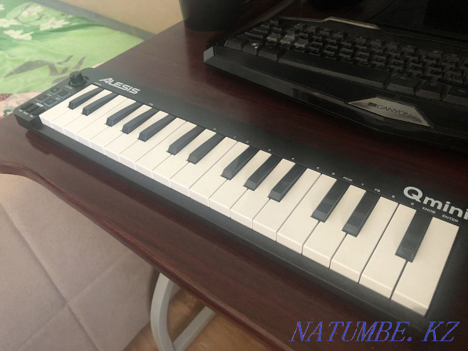 Selling a MIDI keyboard. Kokshetau - photo 1