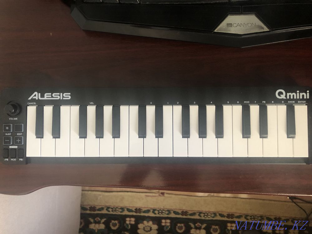 Selling a MIDI keyboard. Kokshetau - photo 2