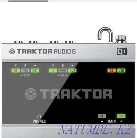 Traktor audio a6 Almaty - photo 2