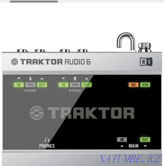 Traktor audio a6 Алматы - изображение 2
