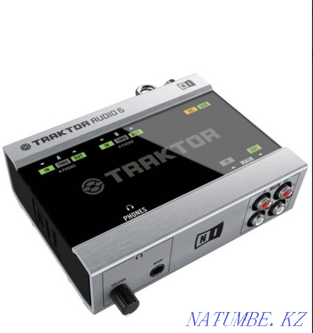 Traktor audio a6 Алматы - изображение 1