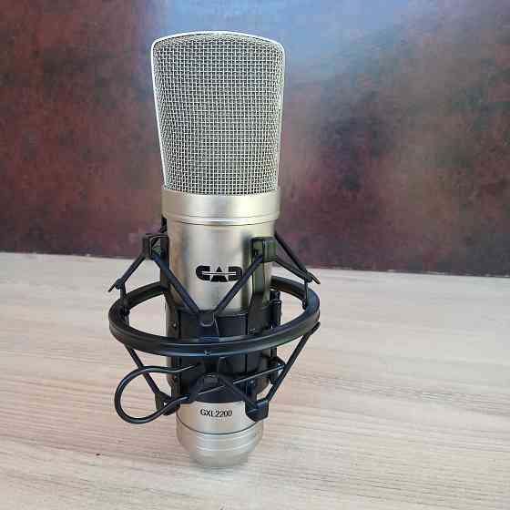 Cad gxl2200 студийный микрофон Shymkent