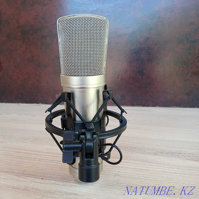 Cad gxl2200 studio microphone Shymkent - photo 5