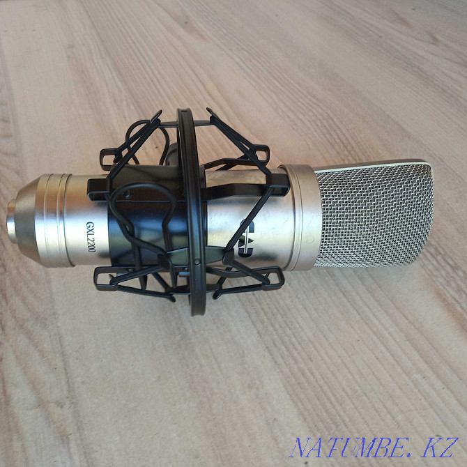 Cad gxl2200 studio microphone Shymkent - photo 2