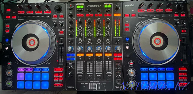 Dj контроллер Pioneer DDJ SZ Костанай - изображение 1