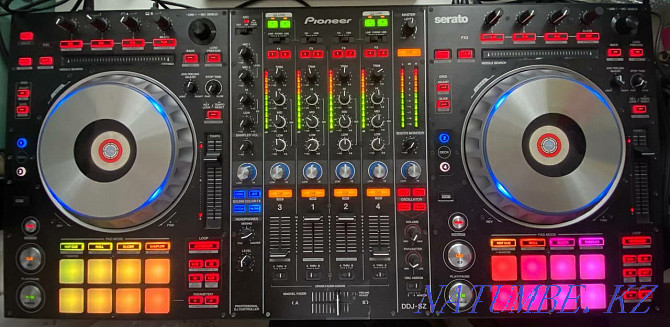 Dj контроллер Pioneer DDJ SZ Костанай - изображение 2