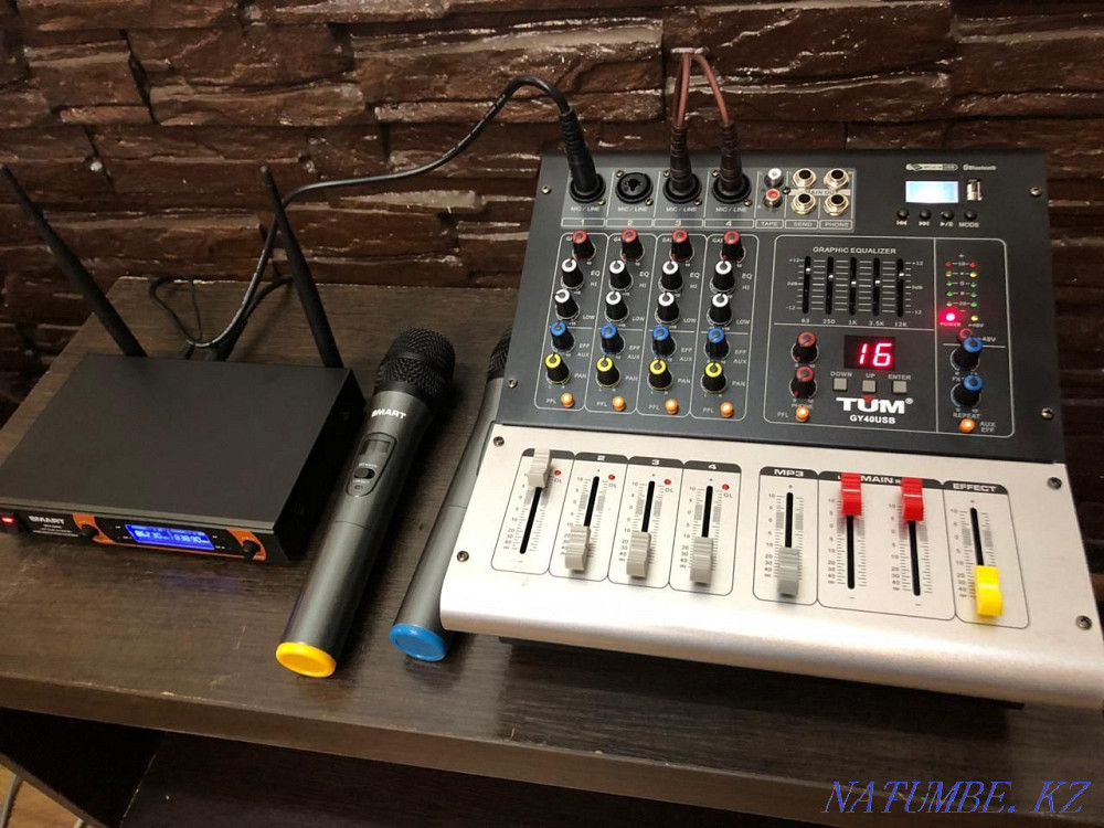 Караоке жиынтығы  Алматы - изображение 1