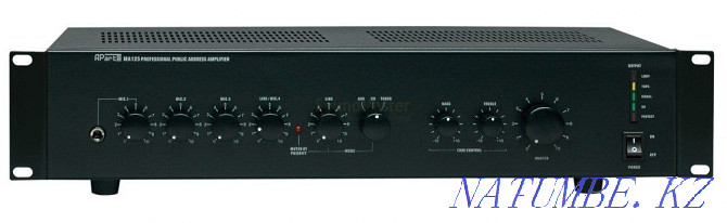 Mixer Amplifier Part ma125 Almaty - photo 1