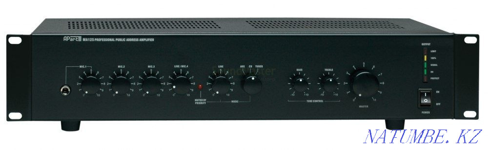 Араластырғыш күшейткіш бөлігі ma125  Алматы - изображение 1