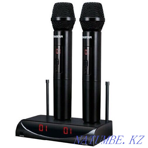 Takstar X3 Wireless Microphones Astana - photo 1