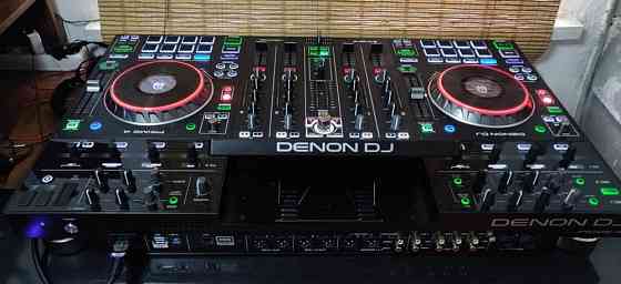 Dj-контроллер Denon Prime 4 Almaty