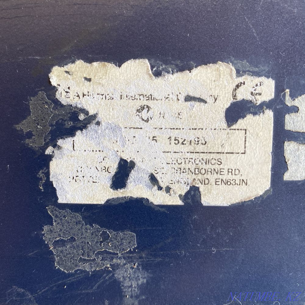 Soundcraft Efx8 микшерный пульт Оригинал Шымкент - изображение 4