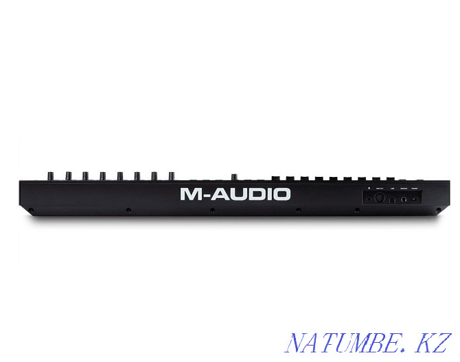 MIDI keyboard m-audio oxygen pro 49  - photo 5