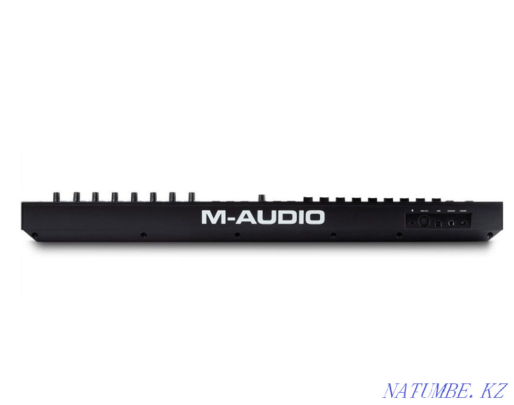MIDI пернетақтасы m-audio oxygen pro 49  - изображение 5