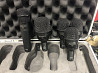 Microphones for drumming Audix FP5 Semey
