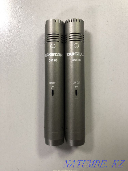 Микрофоны для подзучки барабанов Audix FP5 Семей - изображение 2