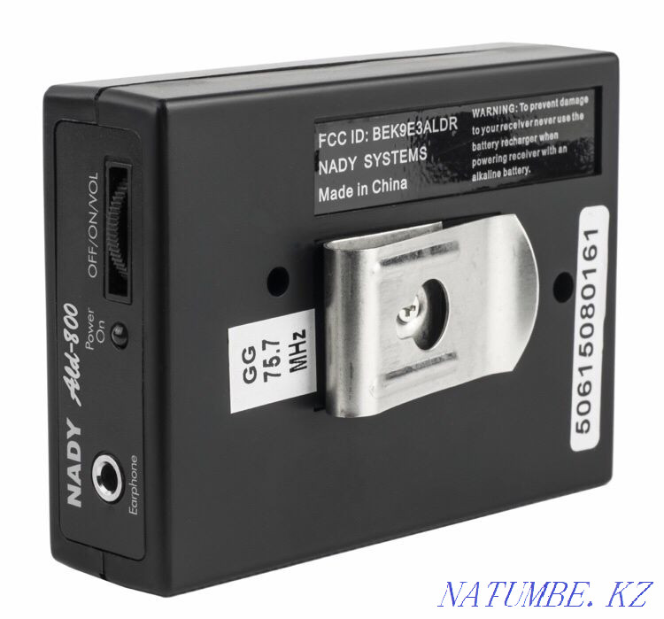 NADY ALD-800 топтық тыңдау жүйесі  Астана - изображение 3