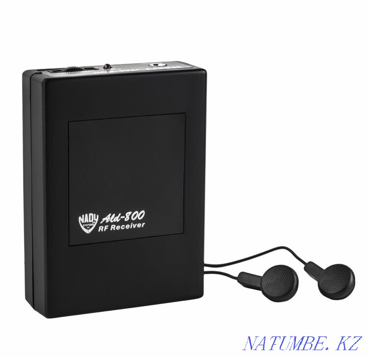 NADY ALD-800 топтық тыңдау жүйесі  Астана - изображение 6