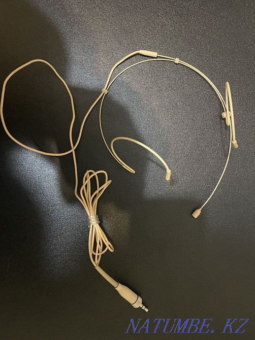 Nude Head Microphone Astana - photo 4