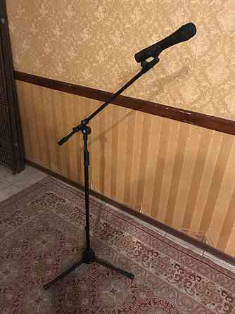 Стойка для микрофона Half Талдыкорган