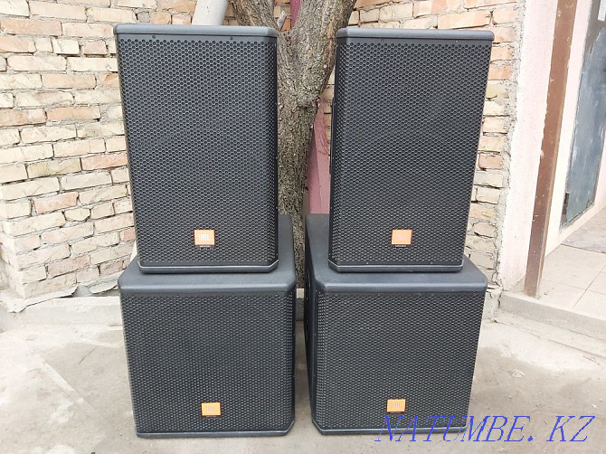 JBL Passive Speakers MRX Series Almaty - photo 1