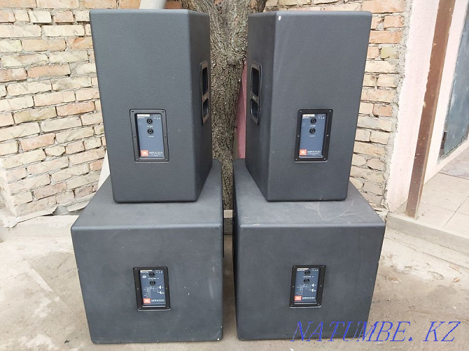 JBL Passive Speakers MRX Series Almaty - photo 2